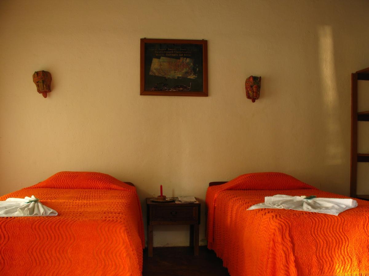 Ecolodge El Sombrero Laguna Yaxha Pokój zdjęcie