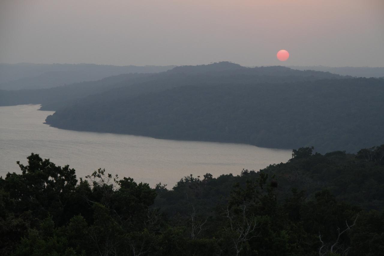 Ecolodge El Sombrero Laguna Yaxha Pokój zdjęcie