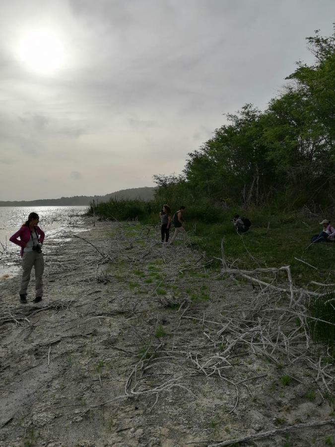 Ecolodge El Sombrero Laguna Yaxha Zewnętrze zdjęcie