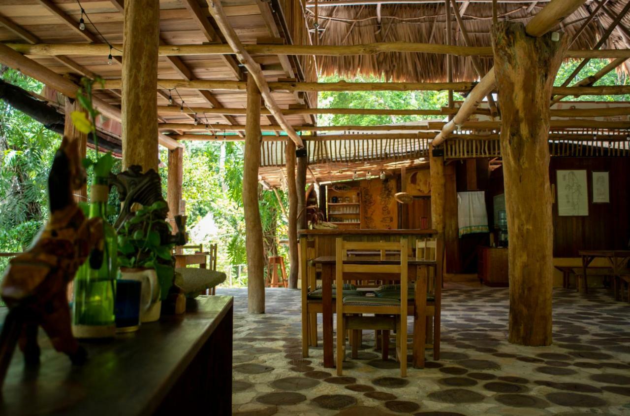 Ecolodge El Sombrero Laguna Yaxha Zewnętrze zdjęcie
